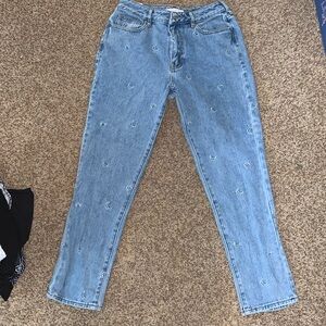 Pacsun Moon Jeans